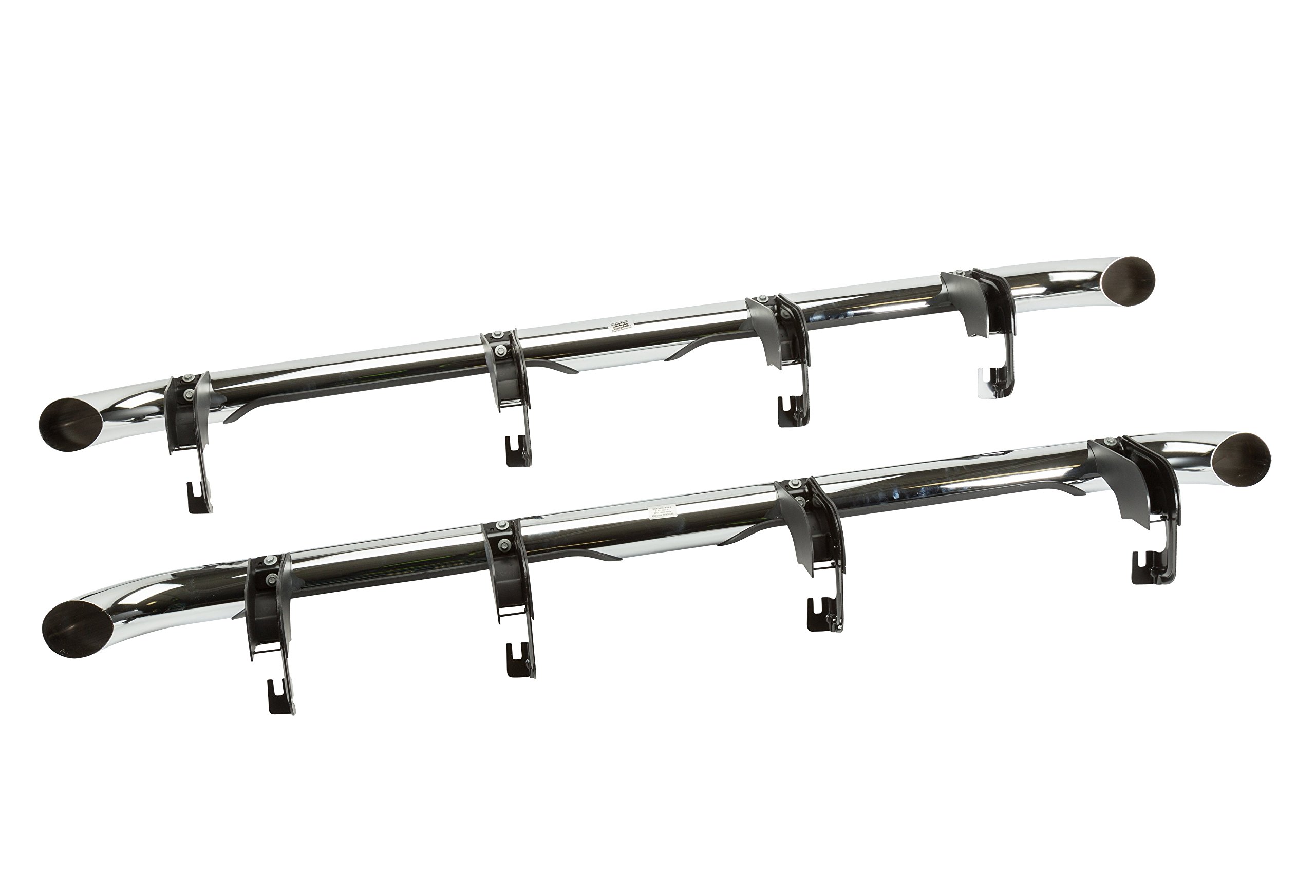 Westin 2020 Ford Police Interceptor Utility Wing Wrap Elite - Black (36-2125W)