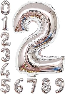 Amazon Co Jp 数字 バルーン