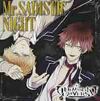 DIABOLIK LOVERS SADISTIC NIGHT イベントＴシャツ DIABOLIK LOVERS 死の祝祭-Death Parade- 無神家プロデュースT