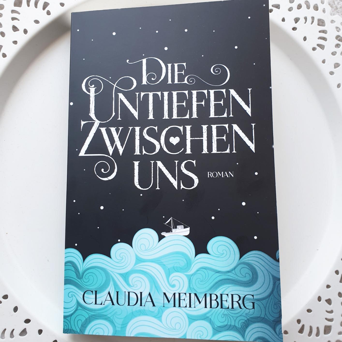 Die Untiefen zwischen uns Meimberg, Claudia Amazon.de Bücher