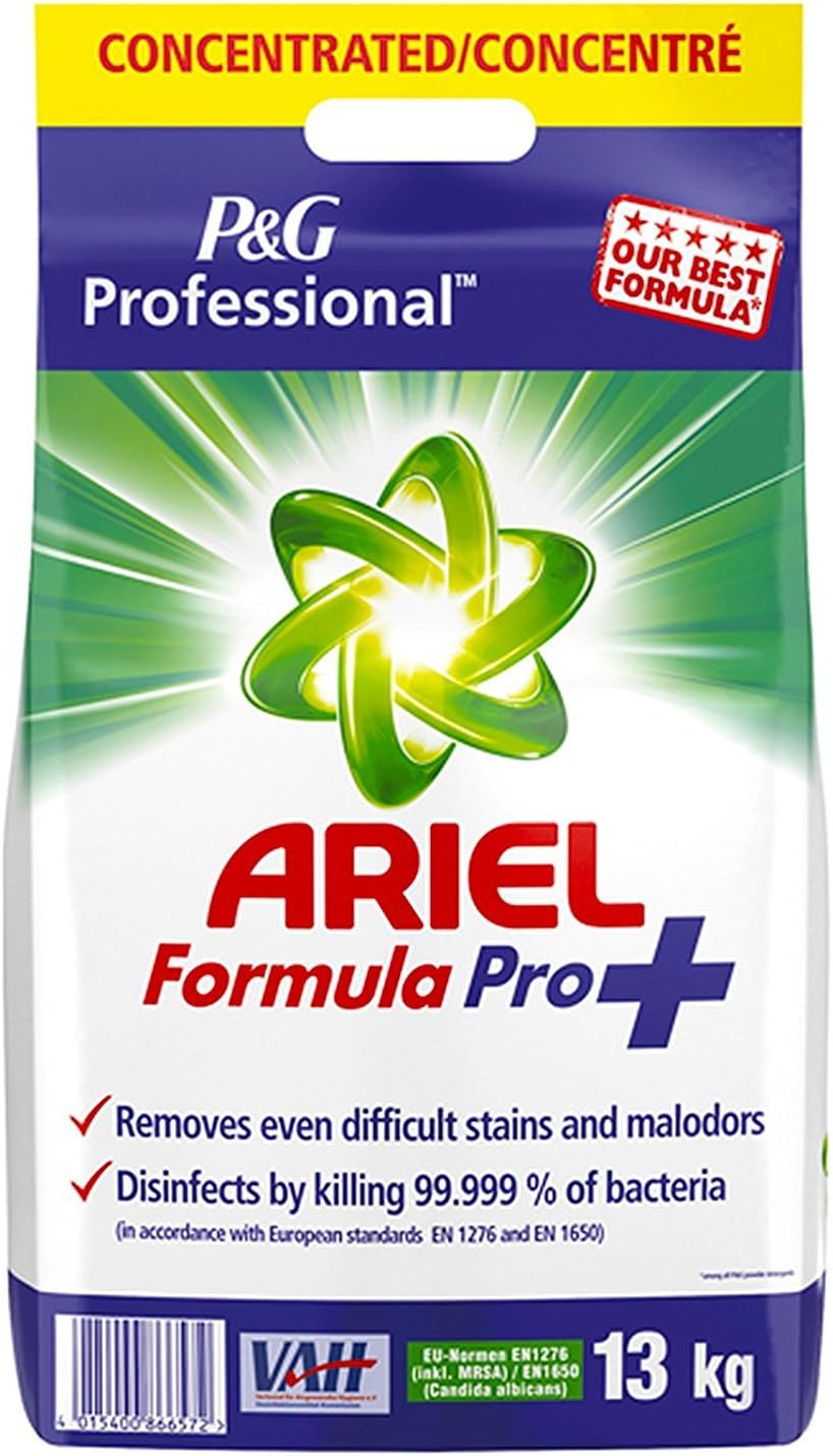 Ariel Formula Pro Plus Concentrate Bio Bag 13kg