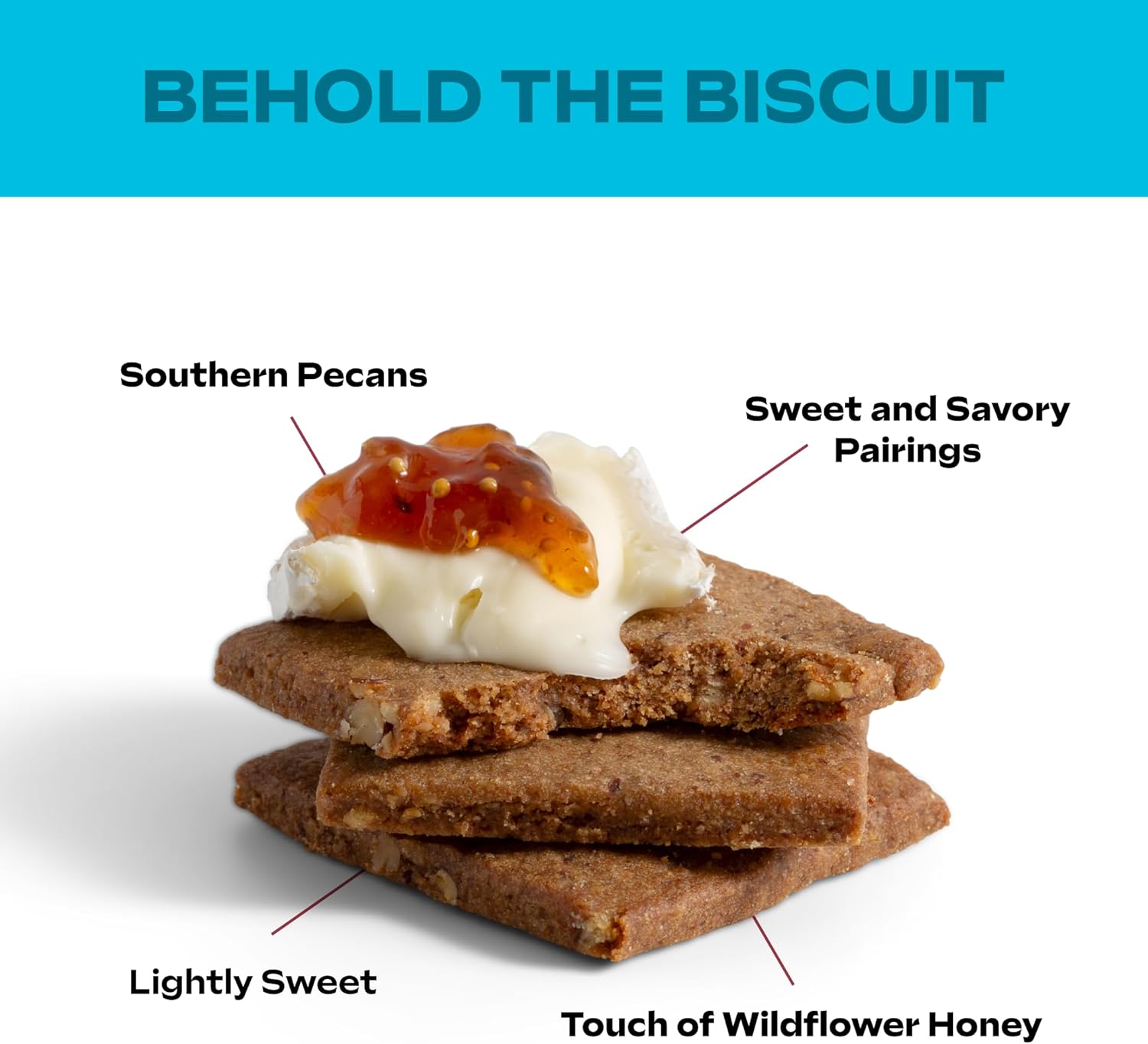 Biscuits - Pecan