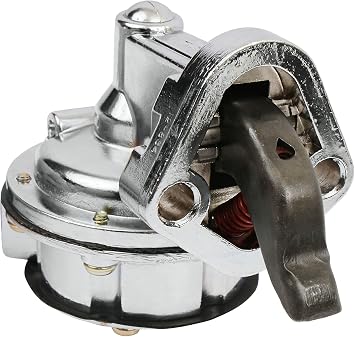 Holley 12-835 80 GPH Mechanical Fuel Pump