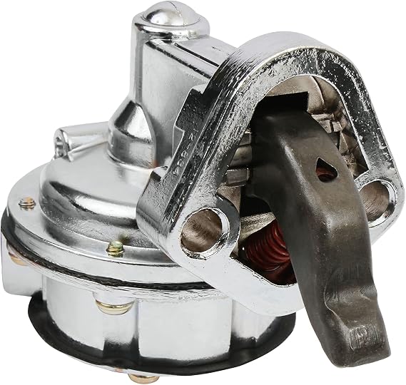 Holley 12-835 80 GPH Mechanical Fuel Pump