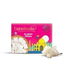 Bansiwala Agra Petha 350g - Original Dry Agra Ka Petha | Classic Petha | Soft and Juicy Indian Sweet | Sweets Gift Box | Vegan & Preservative-Free | Delicious Indian Mithai! gallery image