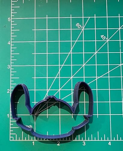Miniatura 5 de COOKIE CUTTER INSPRED BY STITCH CARTOON CHARACTER LILO BEST FRIEND BLUE KOALA EXPERIMENT SPECIAL OCCASION COOKIE CUTTER BAKING TOOL 3D PRINTED