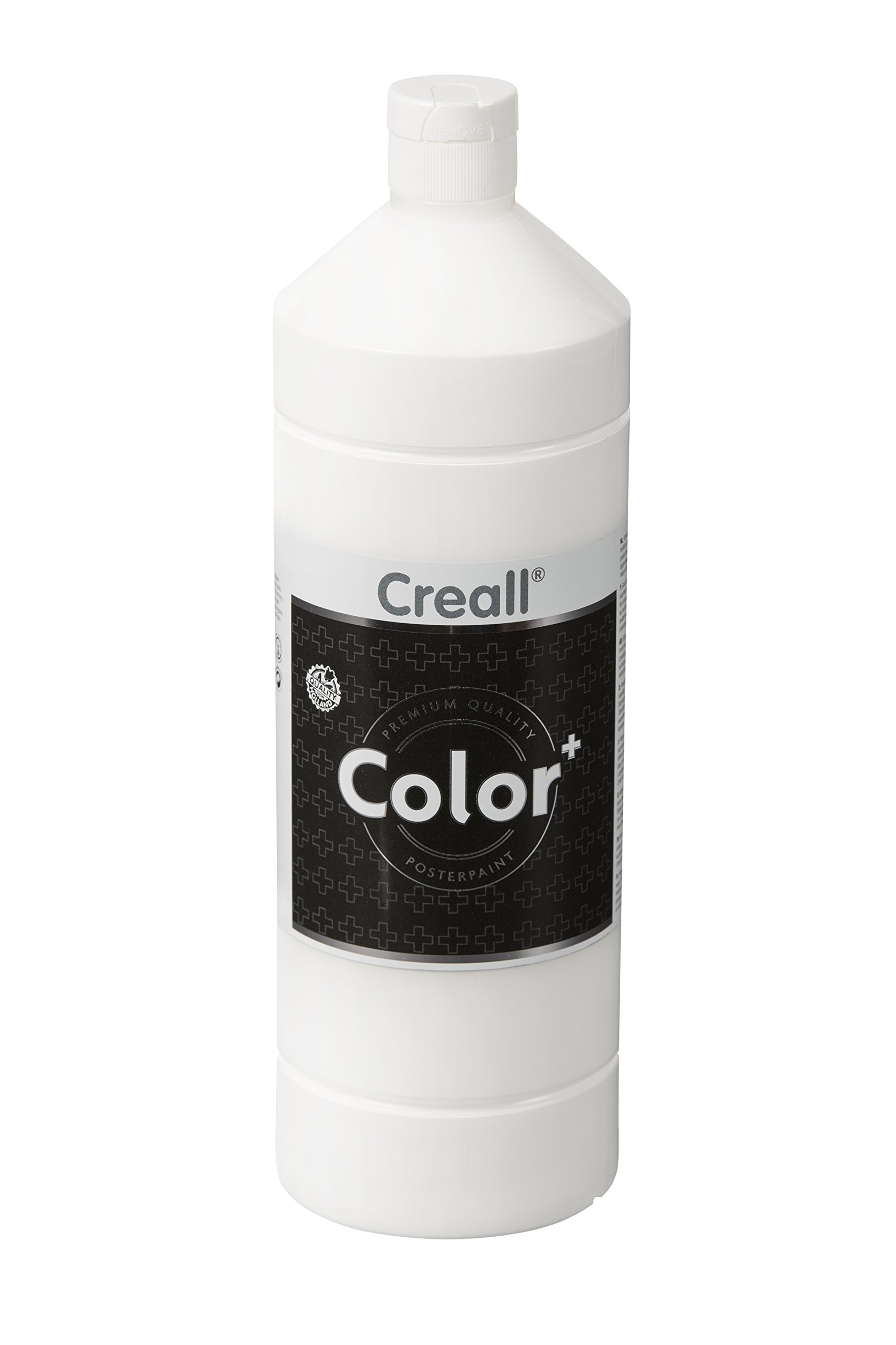 Creall Havo01034 - Vernice per Poster e Tempera, per Bambini, Colore: Bianco