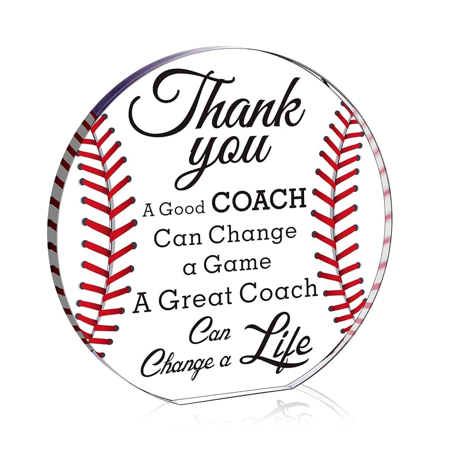 Amazon.com: Acrylic Baseball Coach Gifts for Coach Thank You Gifts Office Desk Decor Appreciation Gift Thank You Gift for Baseball Coach End of Season Coach Gift for Baseball Coach : Home & amazon-com-acrylic-baseball-coach-gifts-for-coach-thank-you-gifts-office-desk-decor-appreciation-gift-thank-you-gift-for-baseball-coach-end-of-season-coach-gift-for-baseball-coach-home