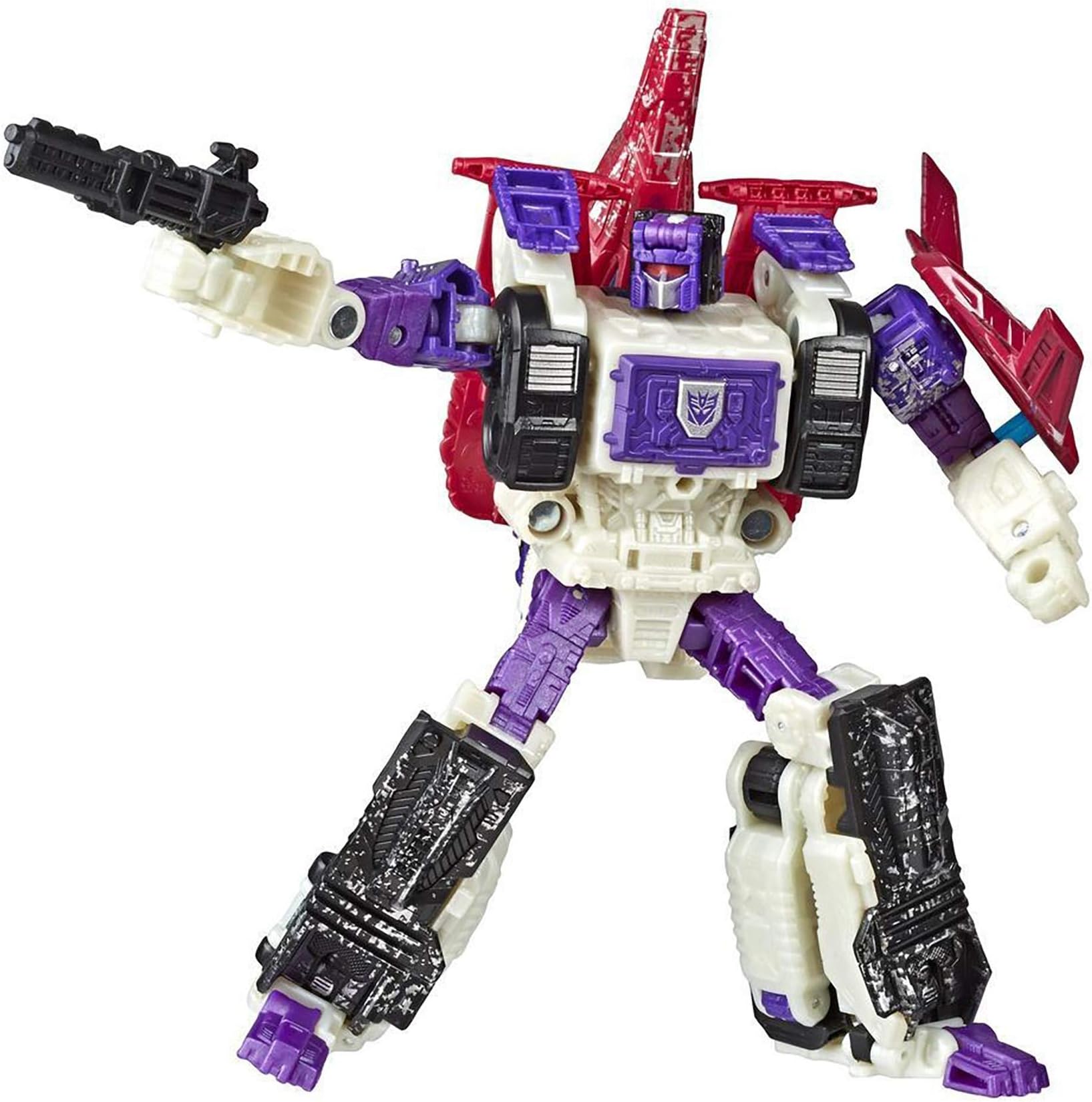 Toys Generations War for Cybertron Voyager WFC-S50 Apeface Triple Changer Action Figure - Adults and Kids Ages 8 and Up, 7-inch