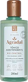 Agradal Tonico Adstringente Bio Control 200Ml