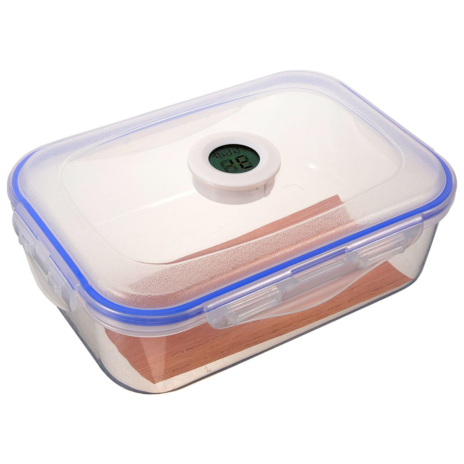 Étui portable pour cigare protection anti-écrasement pour usage quotidien