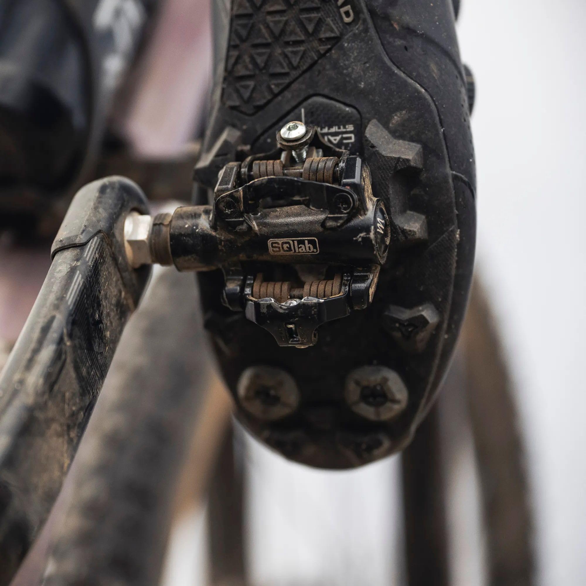 sqlab pedal 511 BLK Tech & Trail Mountain Bike Click Pedals Sports & Outdoors Bekleidung - Alles rund Luftballons Frame size:30 Click pedal with 9°