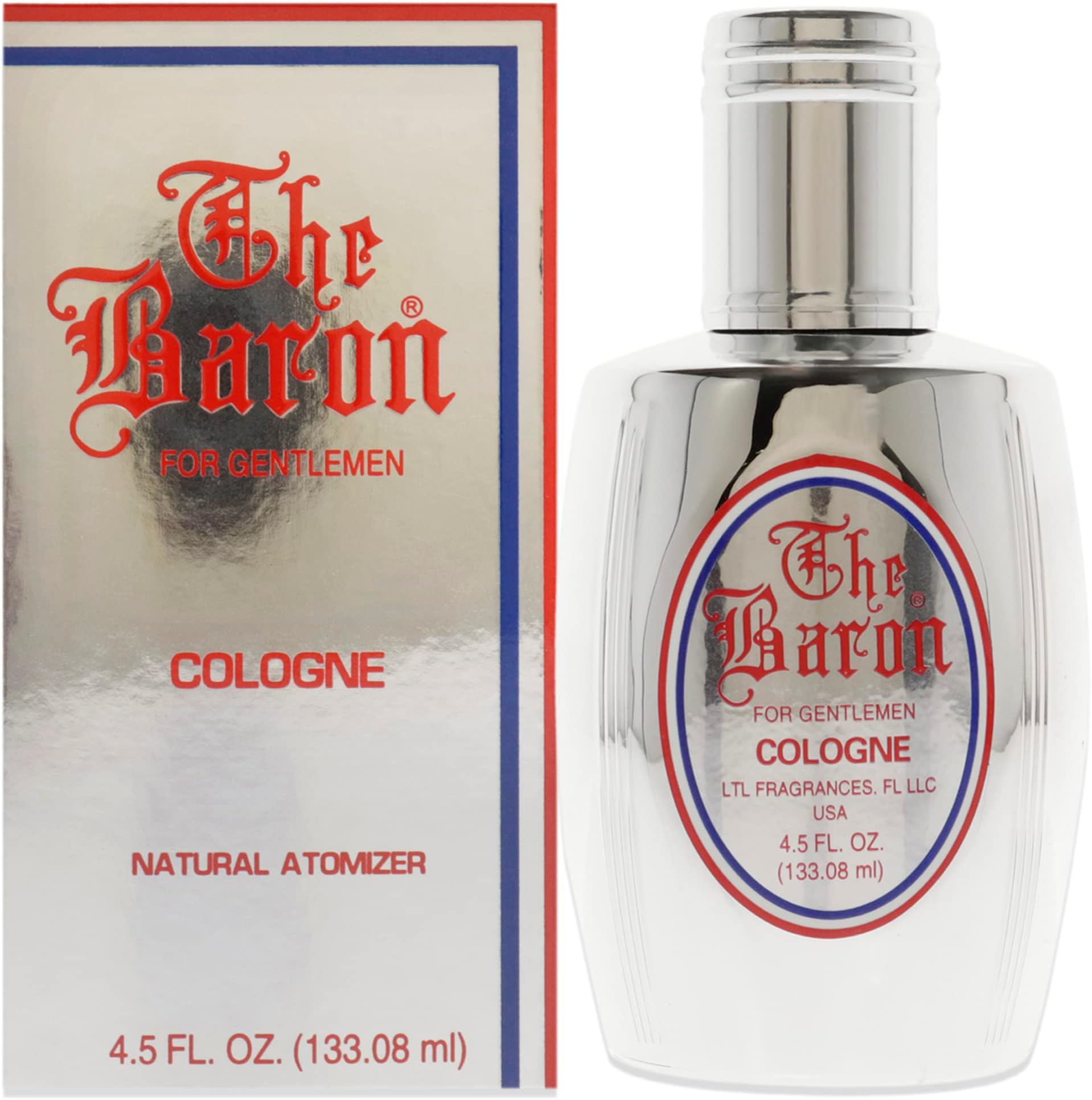 The Baron 4.2 oz Cologne Spray by LTL