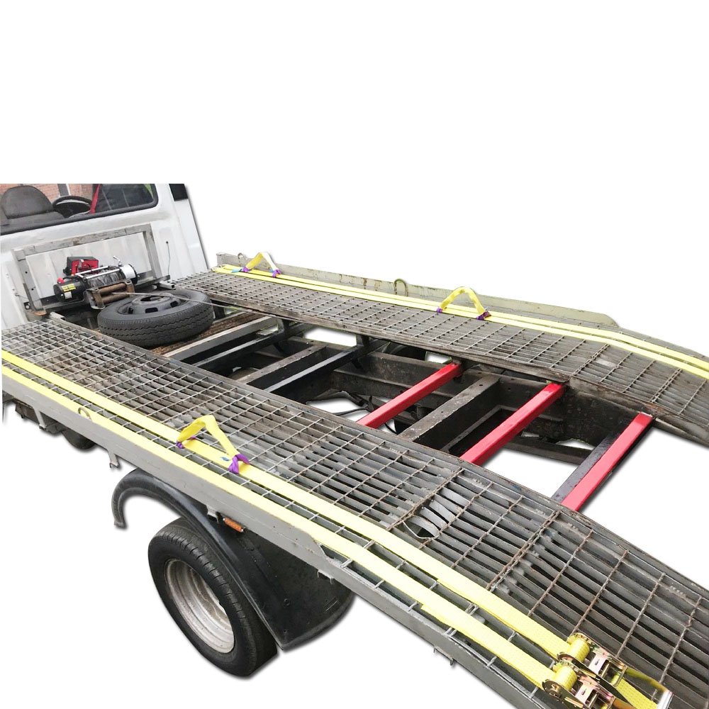 Buy DiversityWrap Recovery Ratchet Straps 4m 5000kg Break Strength