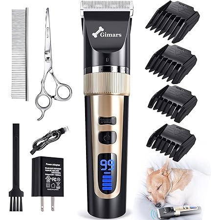 most powerful dog clippers