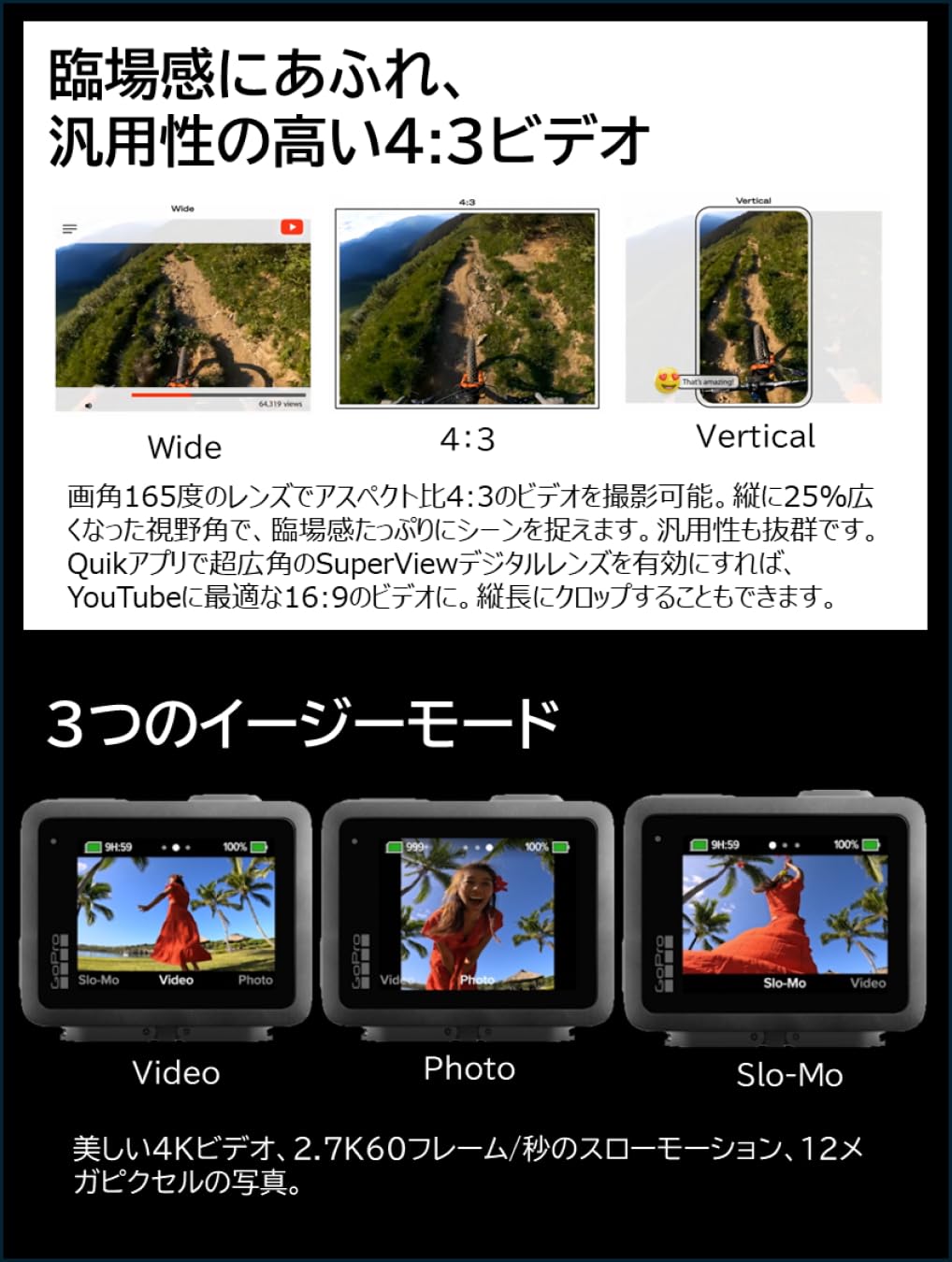 GoPro HERO CHDHF-131-JPサムネイル5