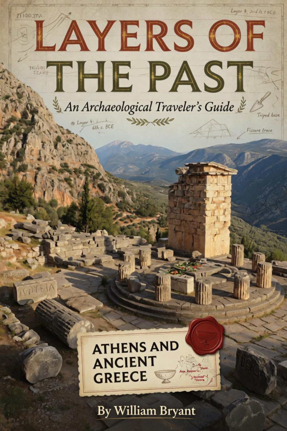 Layers of the Past: An Archaeological Traveler's Guide: Athens and Ancient Greece