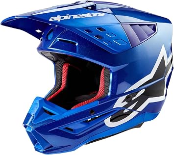 Alpinestars S-M5 Corp 2024 Motocross Helmet