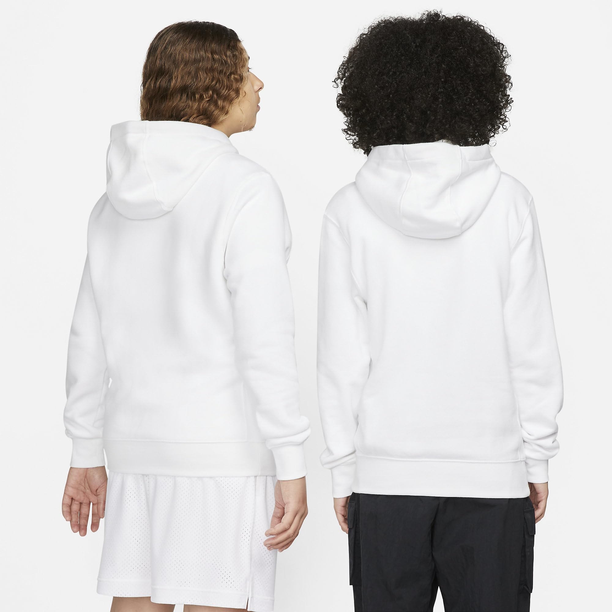 NIKE Herren M NSW Club Hoodie Po BB Sweatshirt mit Kapuze (1er Pack)
