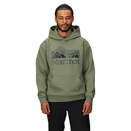 Men's Coastal Logo Hoody