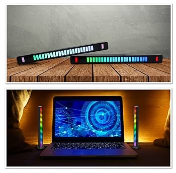 Amazon.co.jp: HRN サウンドリアクティブライト ノイズキャンセ