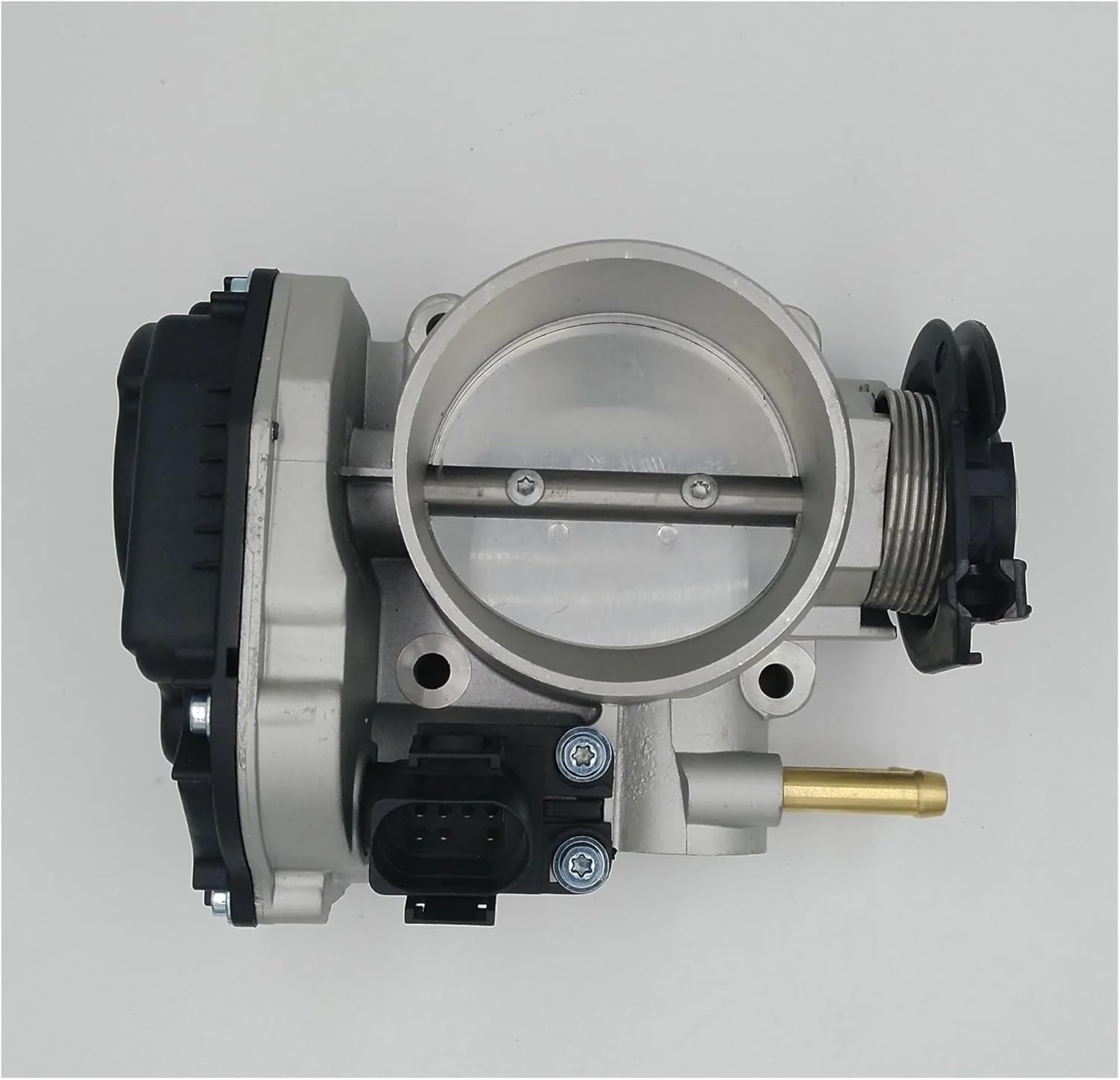 Throttle Body Assembly with Motor and TPS Compatible With VW Golf 3 Compatible With Sharan Vento 2.8 2.9 VR6 OE 021133064A 408-237-120-001Z