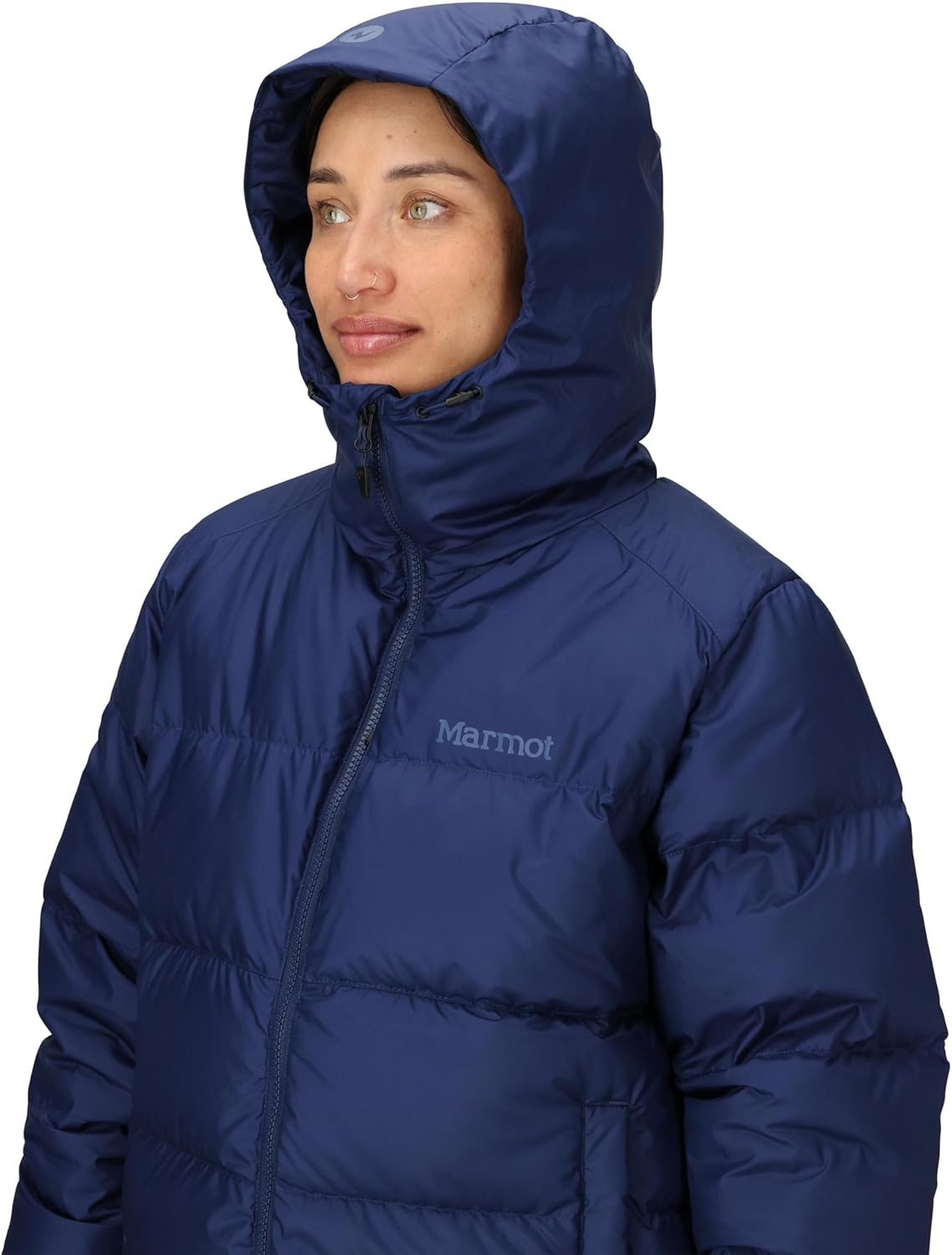 MARMOT womens Women's Guides Down Hoody - Image 3
