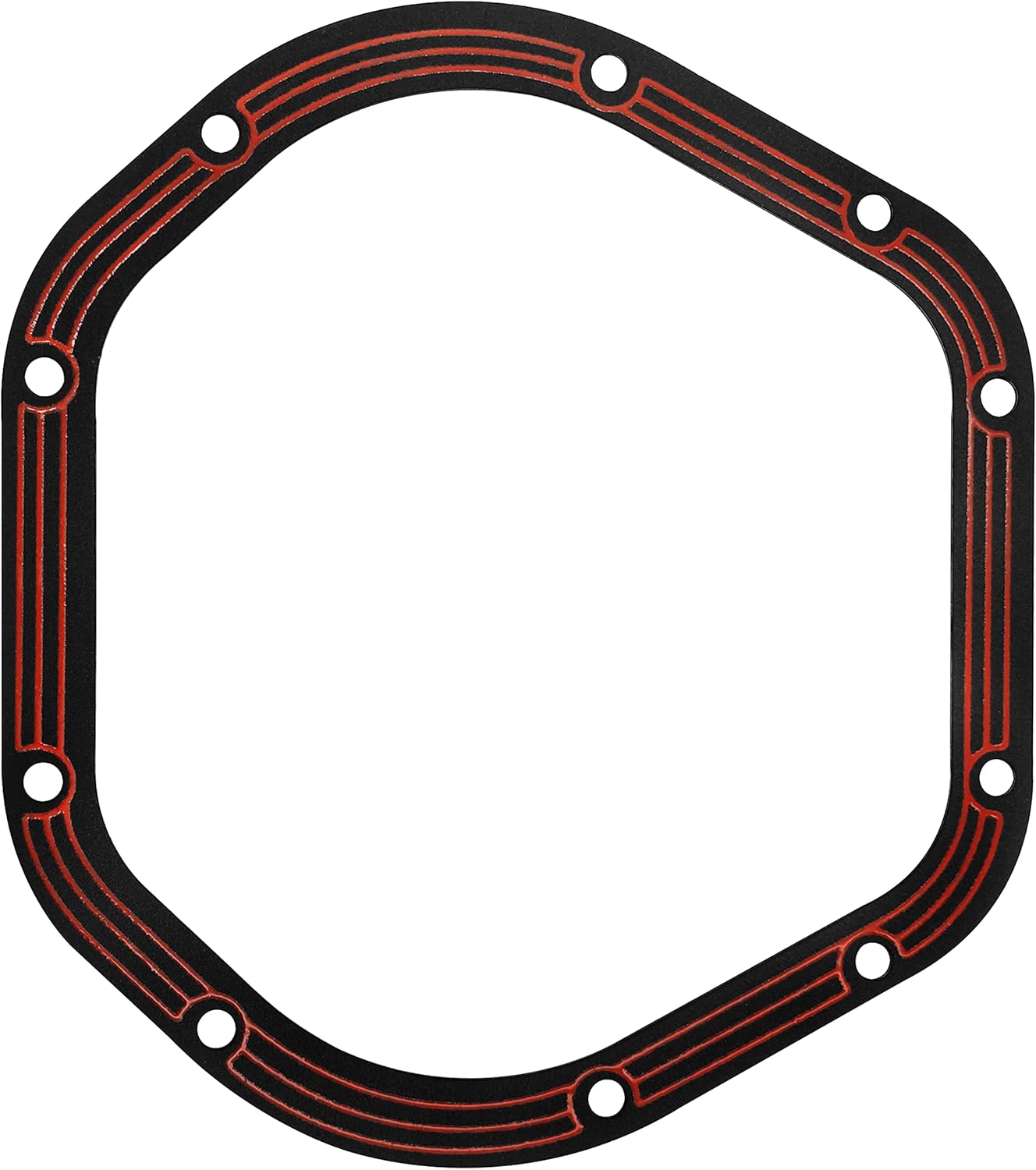 LLR-D044 Differential Cover Gasket Replacement for Dana 44 Axles Drivetrain Sealing