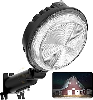 LED LED Dusk to Dawn Barn Light