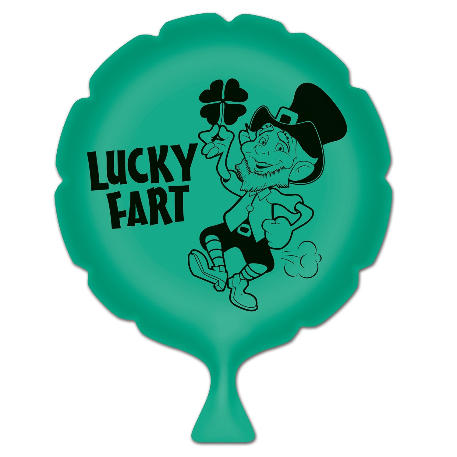 Click to get Beistle 39Lucky Fart39 Irish Leprechaun Sham