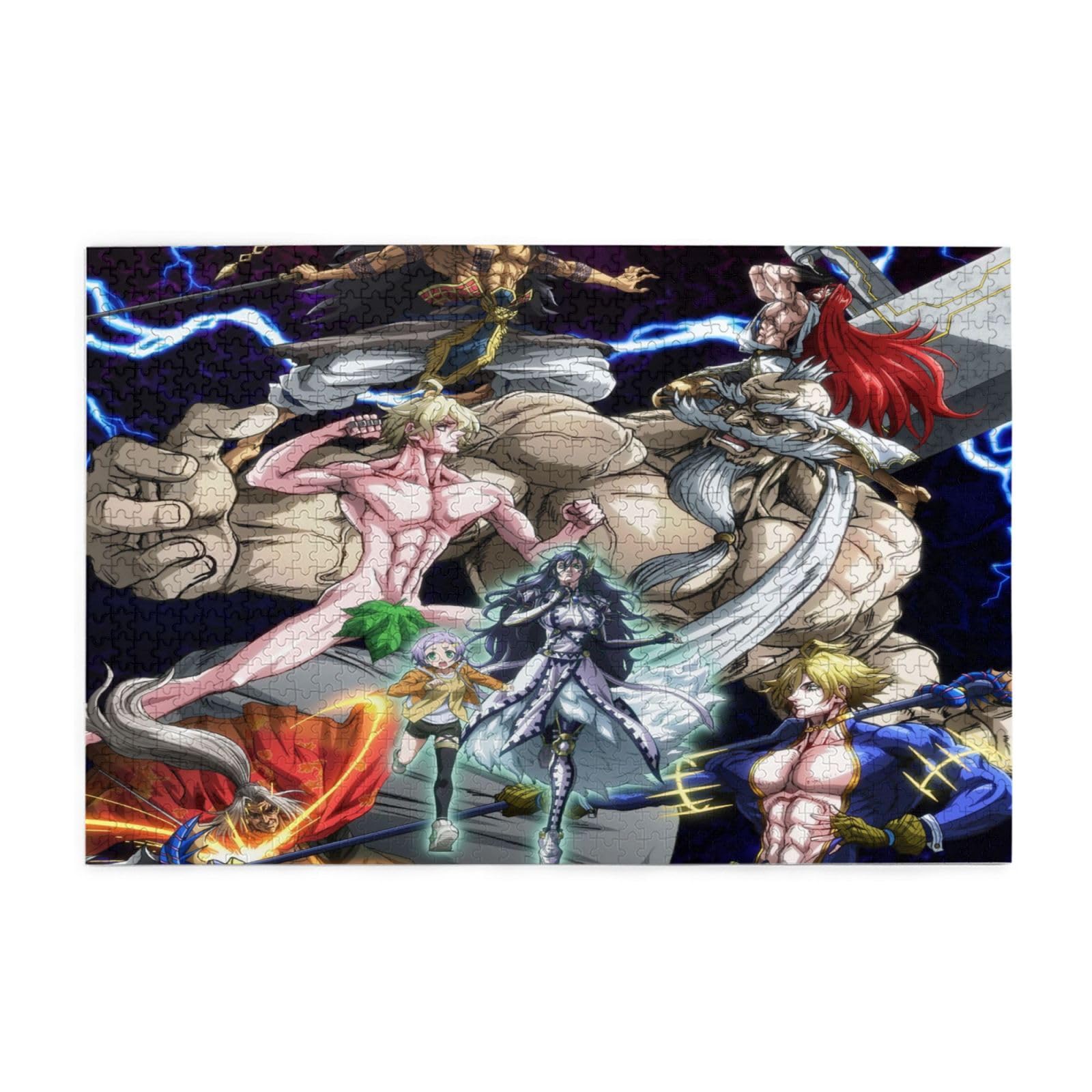 Amazon.co.jp: 終末のワルキューレ 思考力と手を動かす力を養うことが