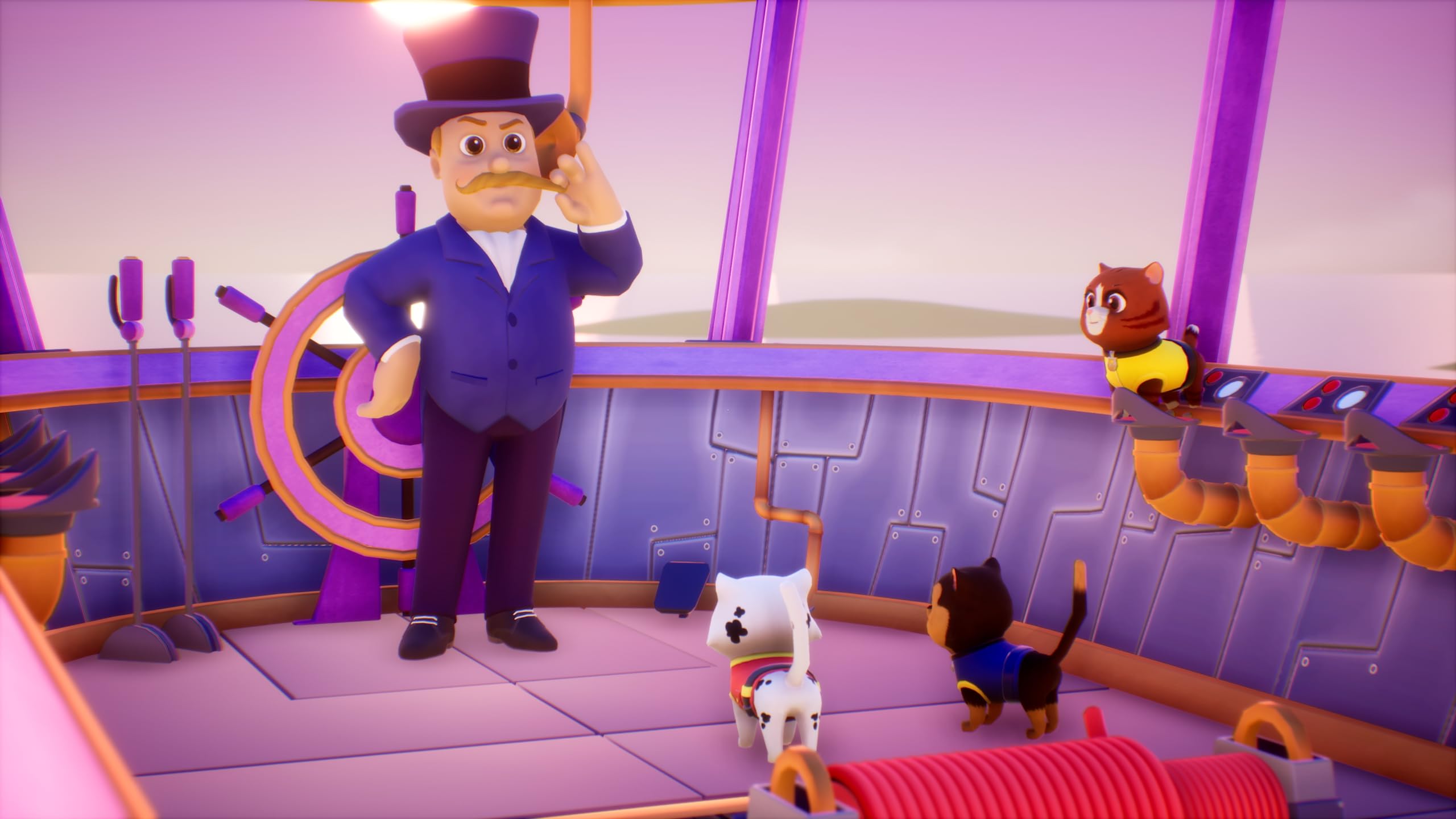 PAW Patrol World - La Pat'Patrouille - Gioco per PS5