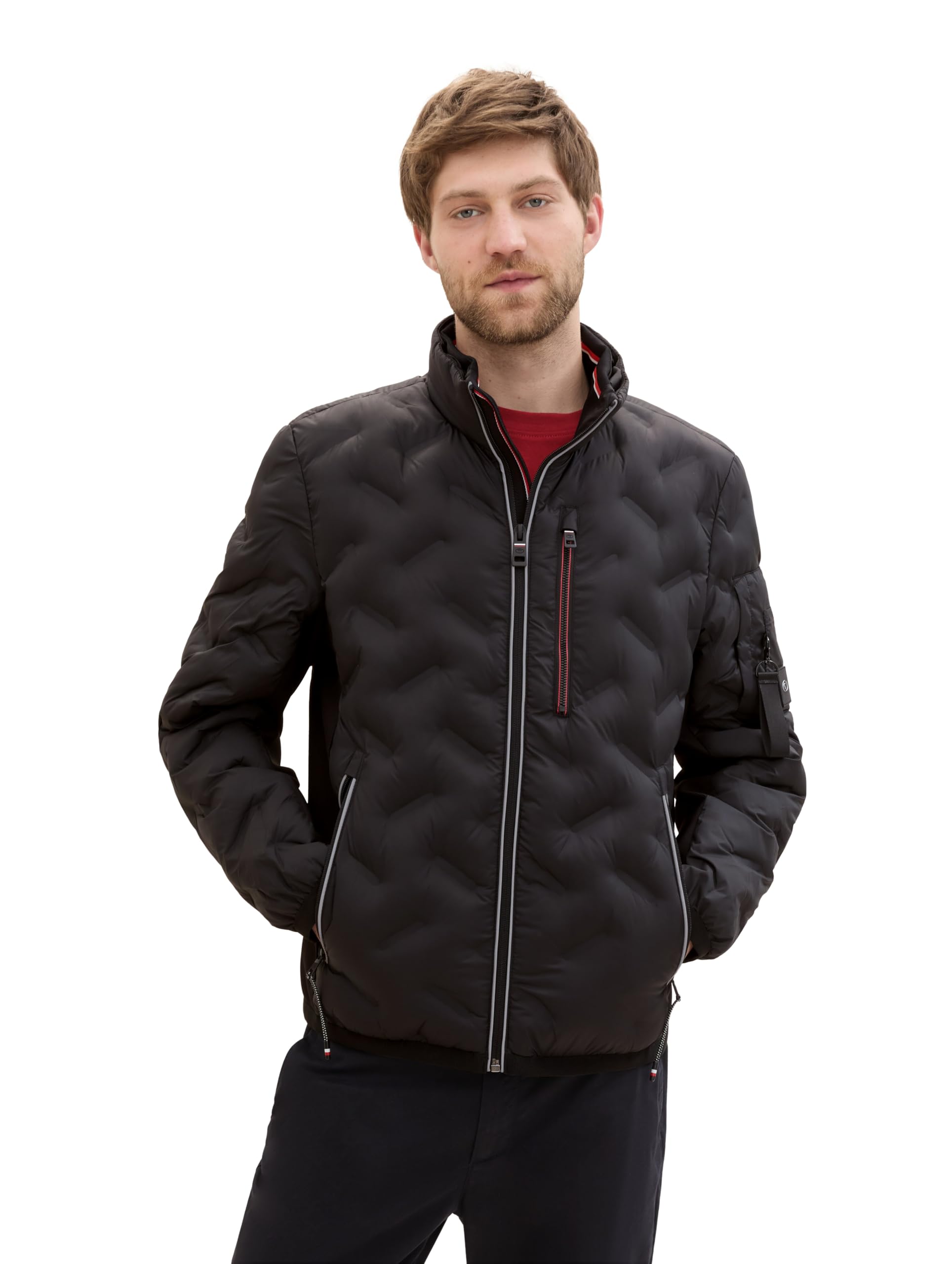 Tom Tailor Herren Jacke – Ansicht 3