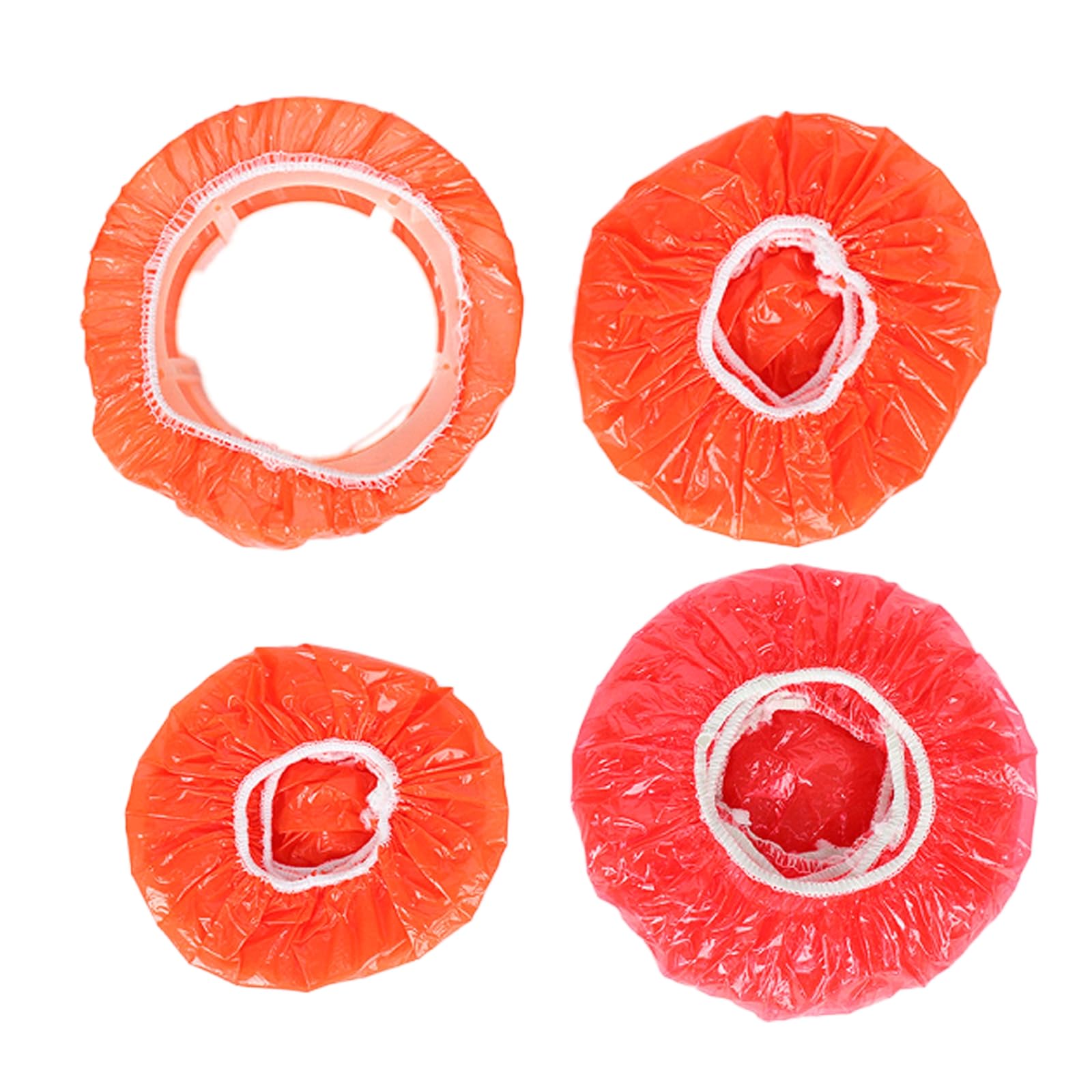 100 pcs Smoke Detector Cover, Fire Alarm Cover, Smoke Alarm Cover - Image 3
