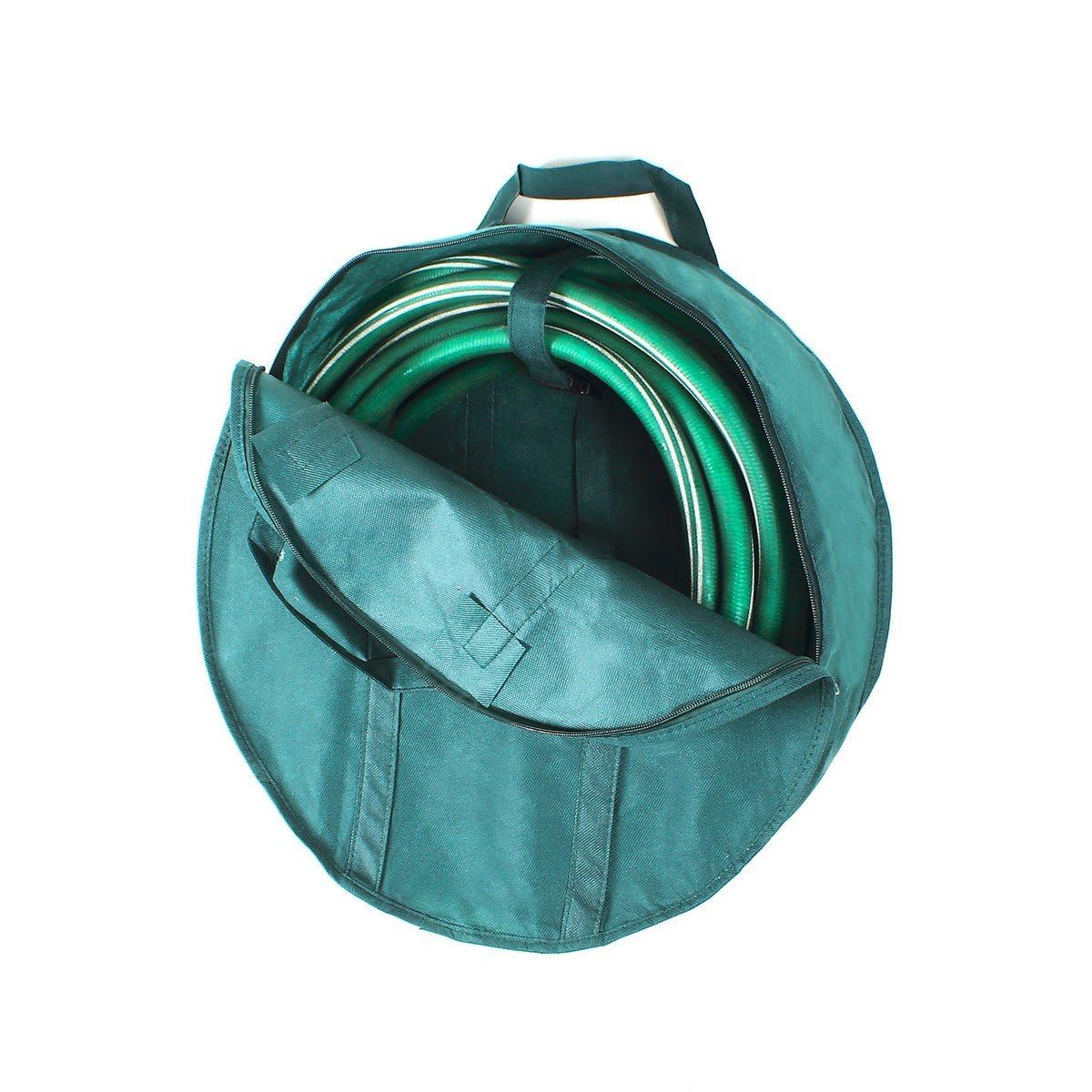 CircleRoad Lot de 4 sacs de rangement imperméables pour accessoires de camping-car pour tuyaux d'égout, tuyaux d'eau usée, cordons électriques ( noir/bleu/jaune/vert CircleRoad Lot de 4 sacs de rangement imperméables pour accessoires de camping-car pour tuyaux d'égout, tuyaux d'eau usée, cordons électriques ( noir/bleu/jaune/vert