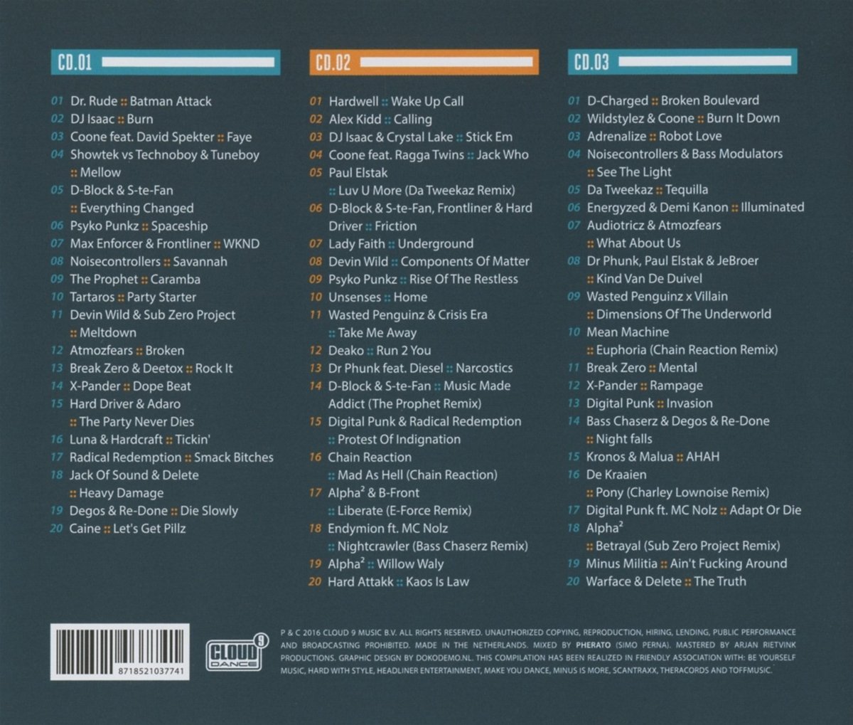 Various Artists
