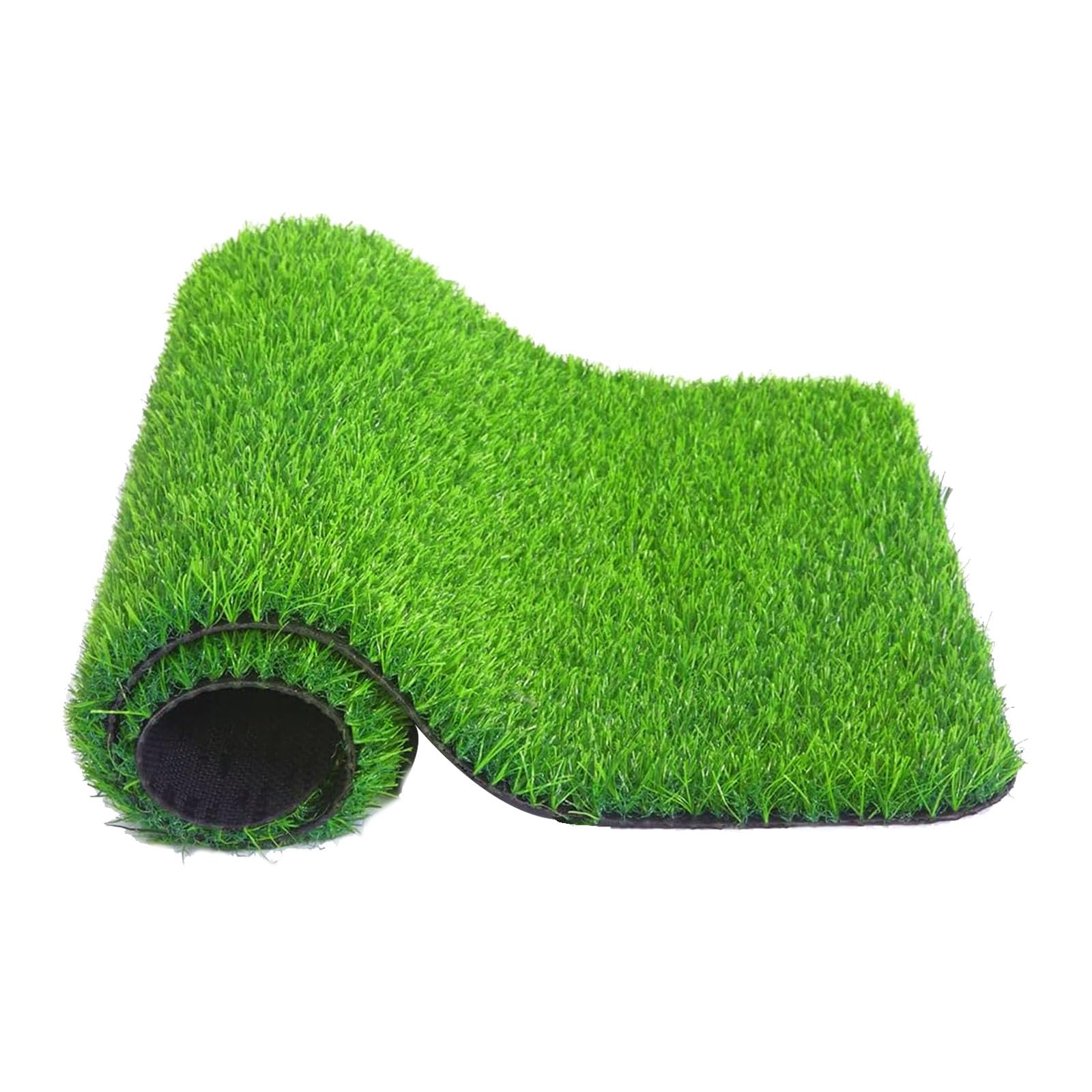 Tapis de gazon synthétique pour balcons terrasses et jardins 1m x 1m