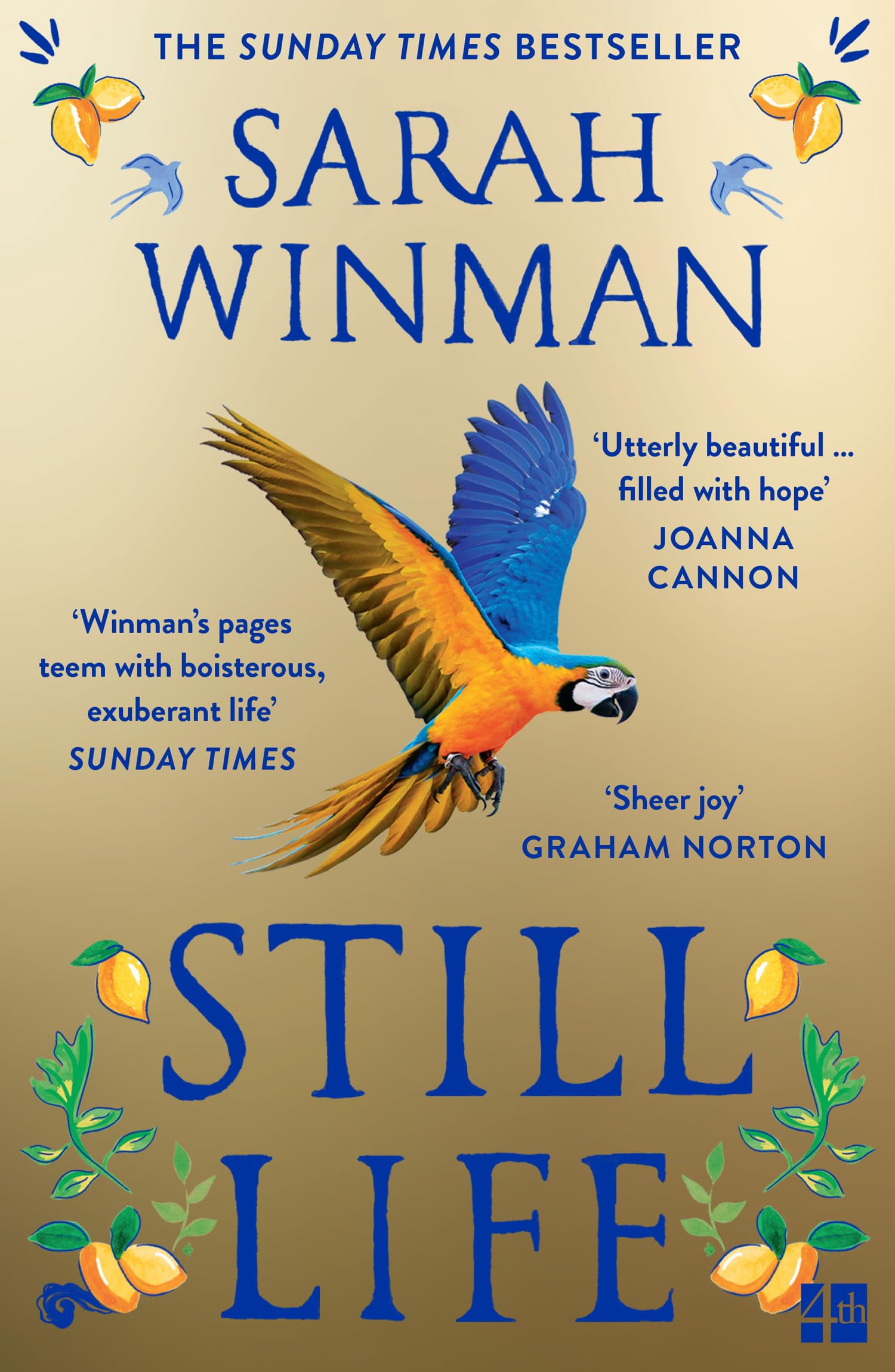 Still Life: The instant Sunday Times bestseller and BBC Between the Covers Book Club pick