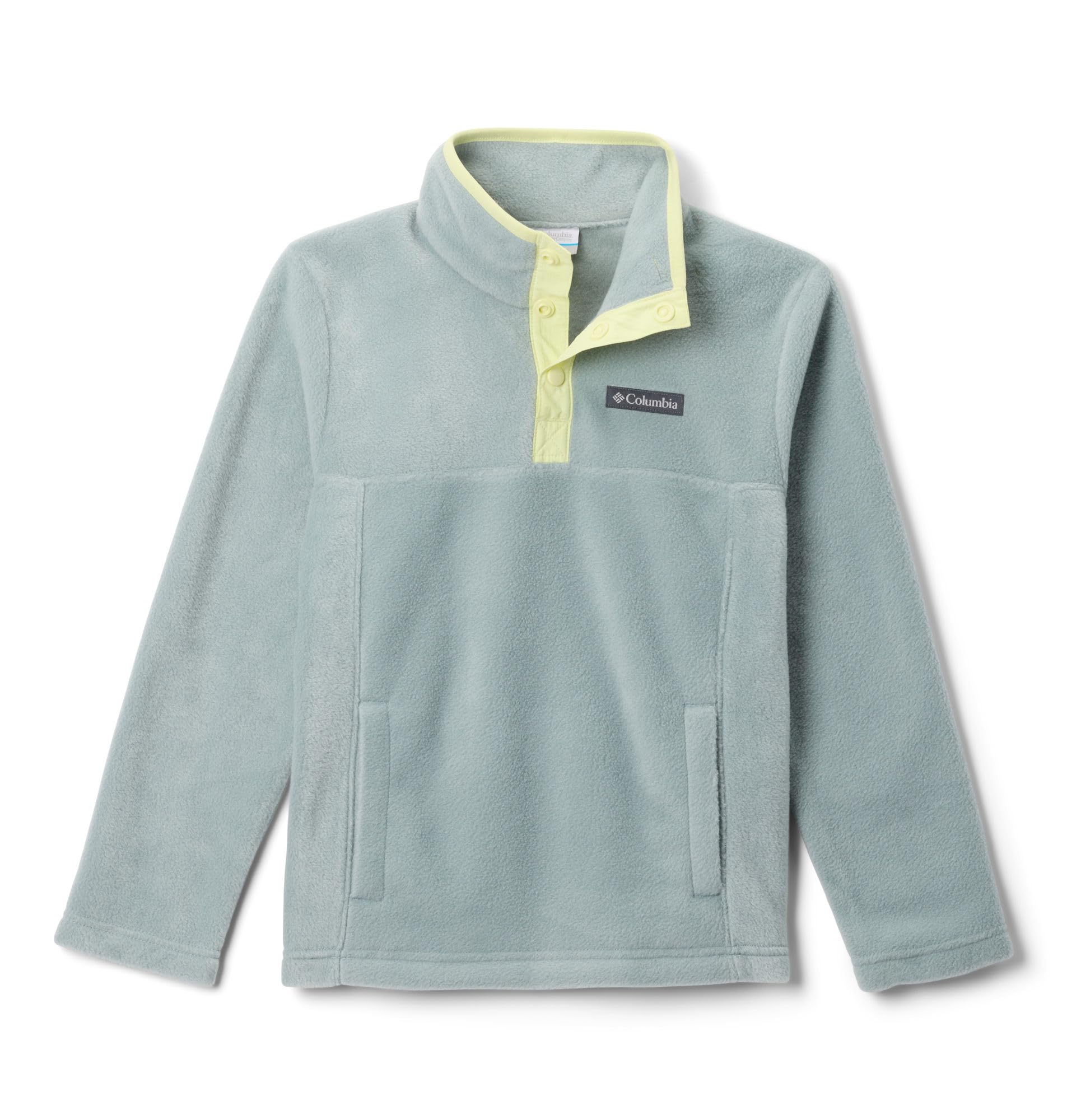 Columbia Youth Steens Mountain II 1/4 Snap Fleece Pull-Over