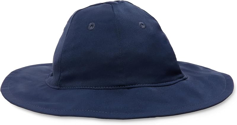 Amazon Essentials Unisex Toddlers and Babies' Adjustable Swim Sun Hat UPF 50