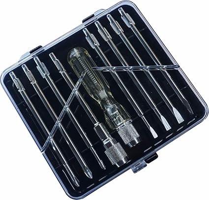 CiW Screw Driver Kit 8in1 PTC