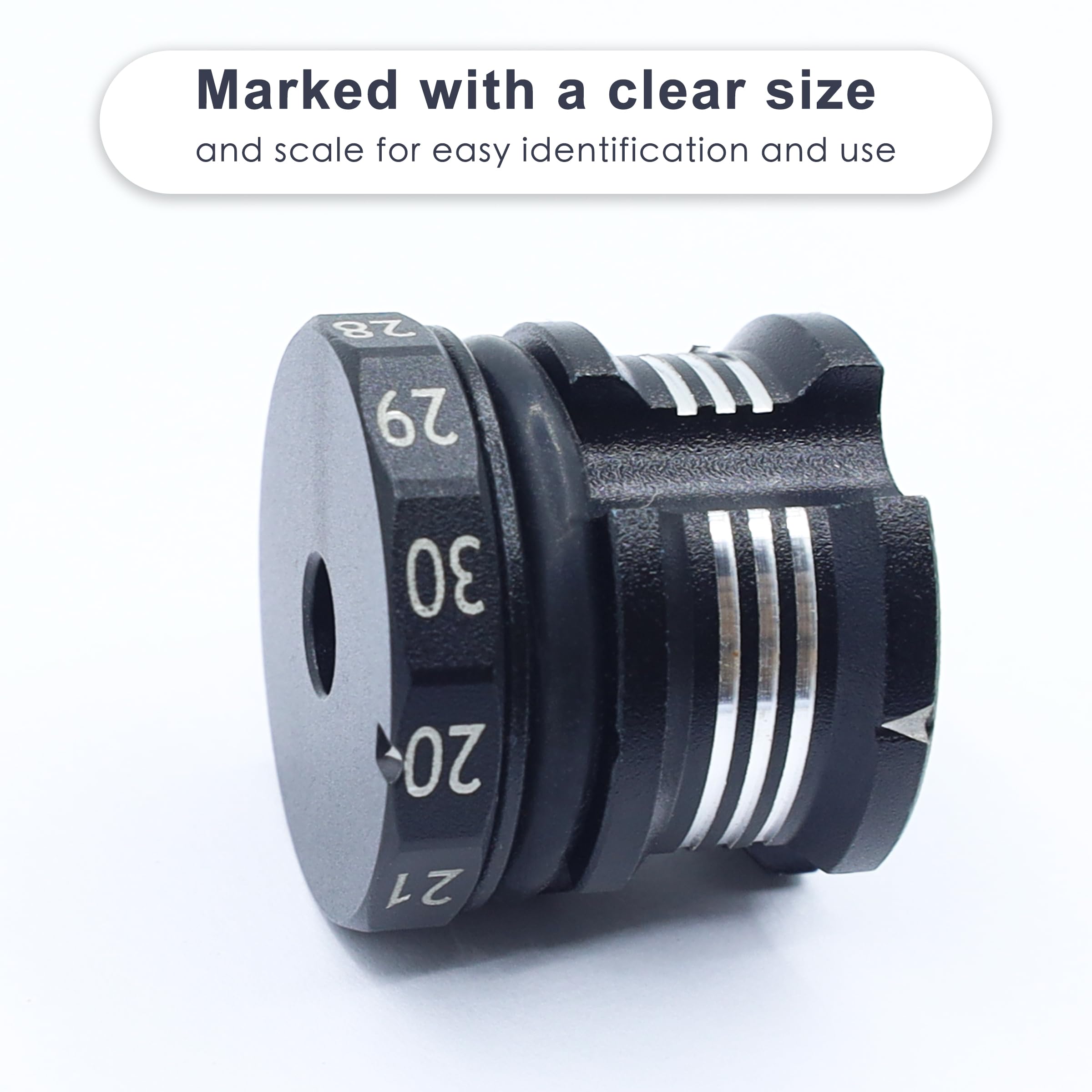 FMS FCX24 Rc Car Parts RC Crawler RC Trucks Parts Replacement Accessory for 1/24 K5 Blazer: Assembly Painted (Black)