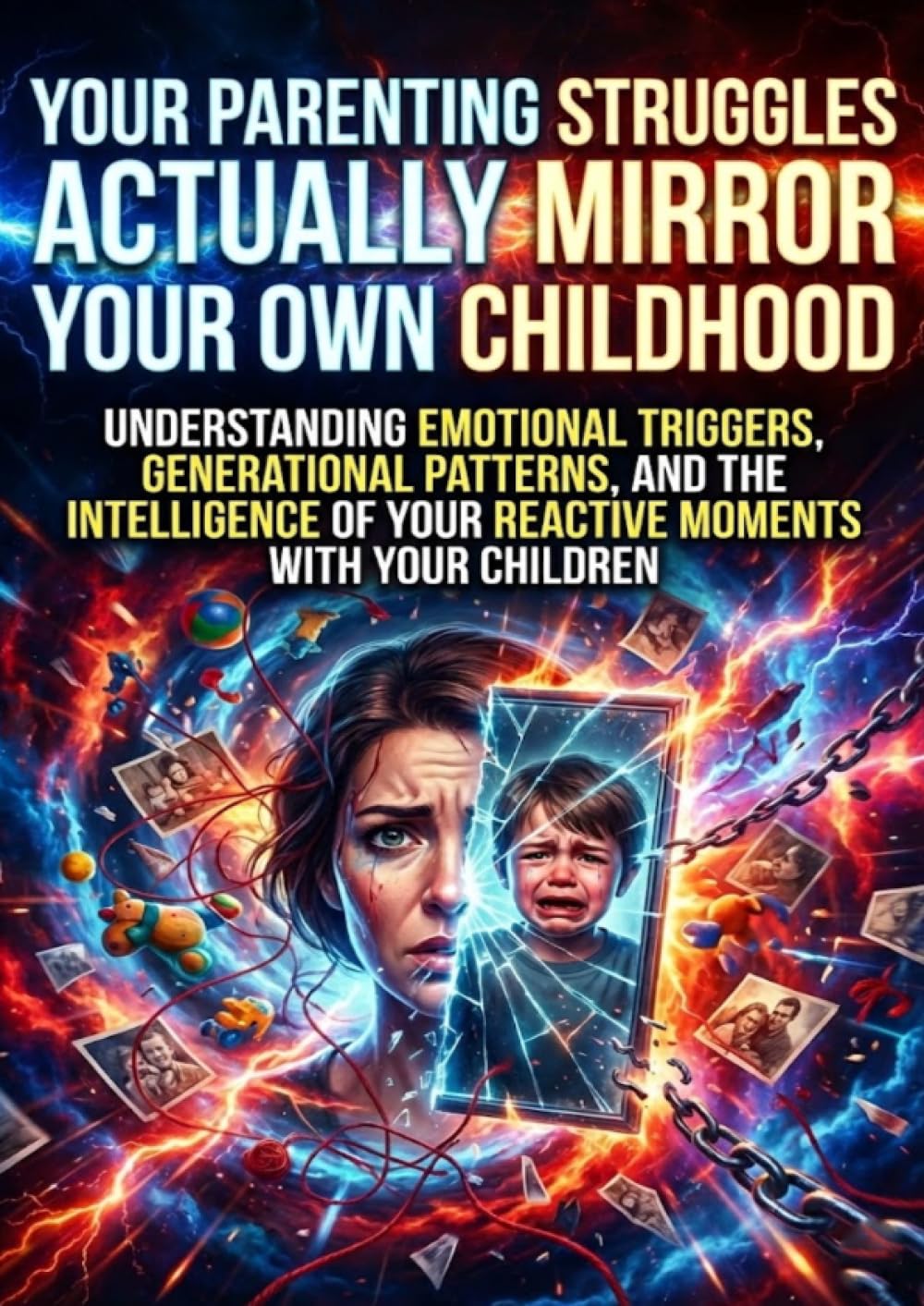 Your Parenting Struggles Actually Mirror Your Own Childhood: Understanding Emotional Triggers, Generational Patterns, and the Intelligence of Your Reactive Moments with Your Children