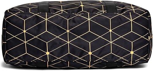 Miniatura 6 de Clementine Bolsa de mano Bolsas de fin de semana para mujer Bolsas de viaje perfectas para mujeres, bolsa de noche y bolsa de gimnasio para mujer