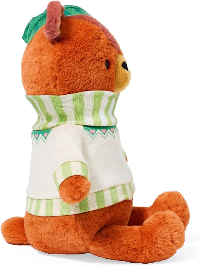 Wild Republic Oso Edición Especial Navidad 14" Peluche Ecológico miniatura 3