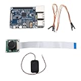 Jectse Development Board, 32 Bit Dual Core Single Core Processor with WiFi 6 5, Multiple Interfaces for IoT Edge Computing HMI Applications