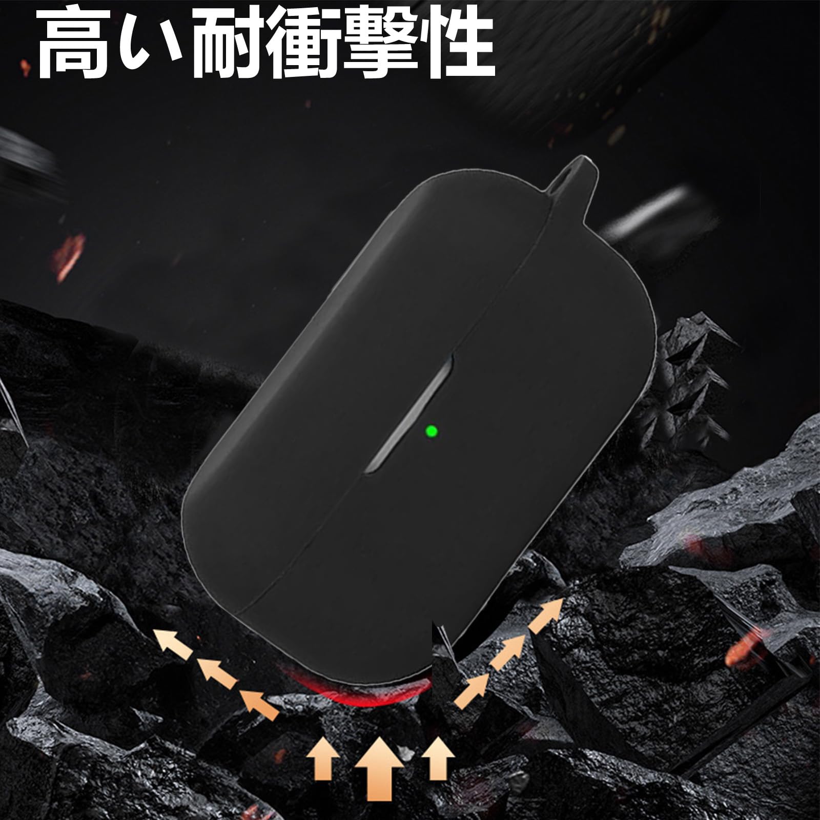 Amazon | AIYYXX az100 ケース 【キーホルダー付き】対応 az100