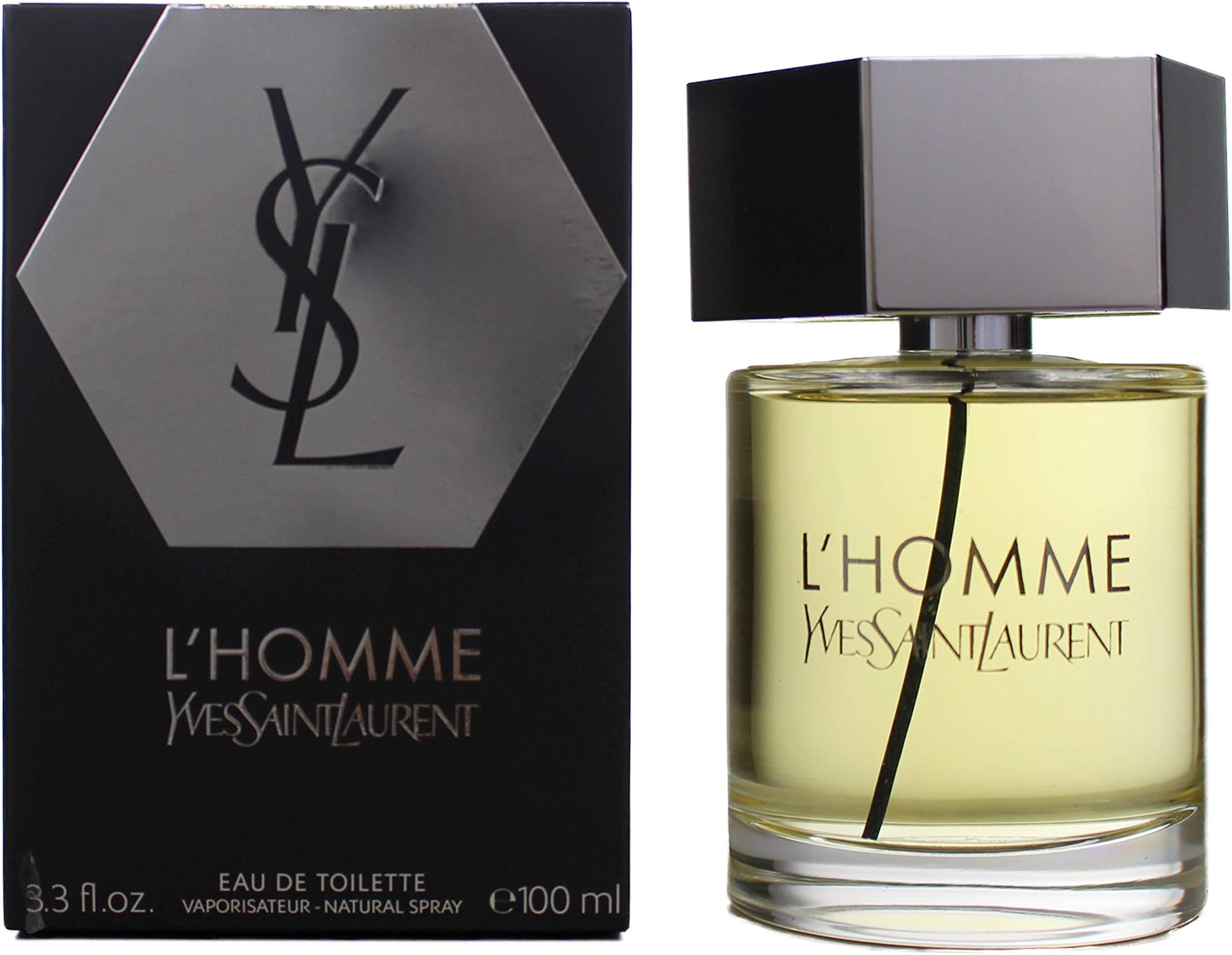 Ysl L´Homme Edt Sp 100 Ml