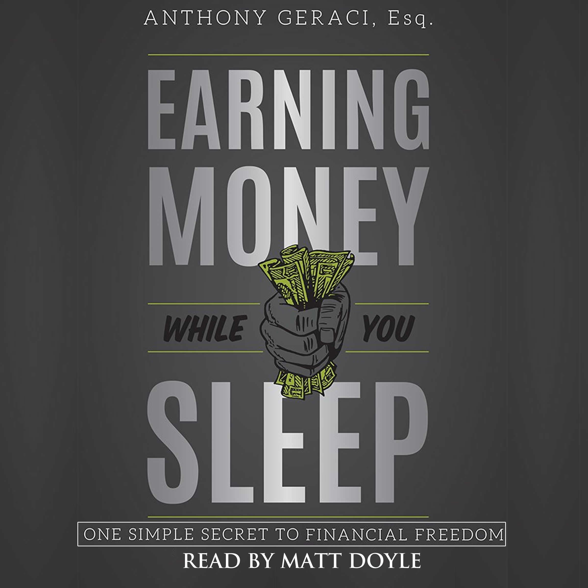 Earning Money While You Sleep