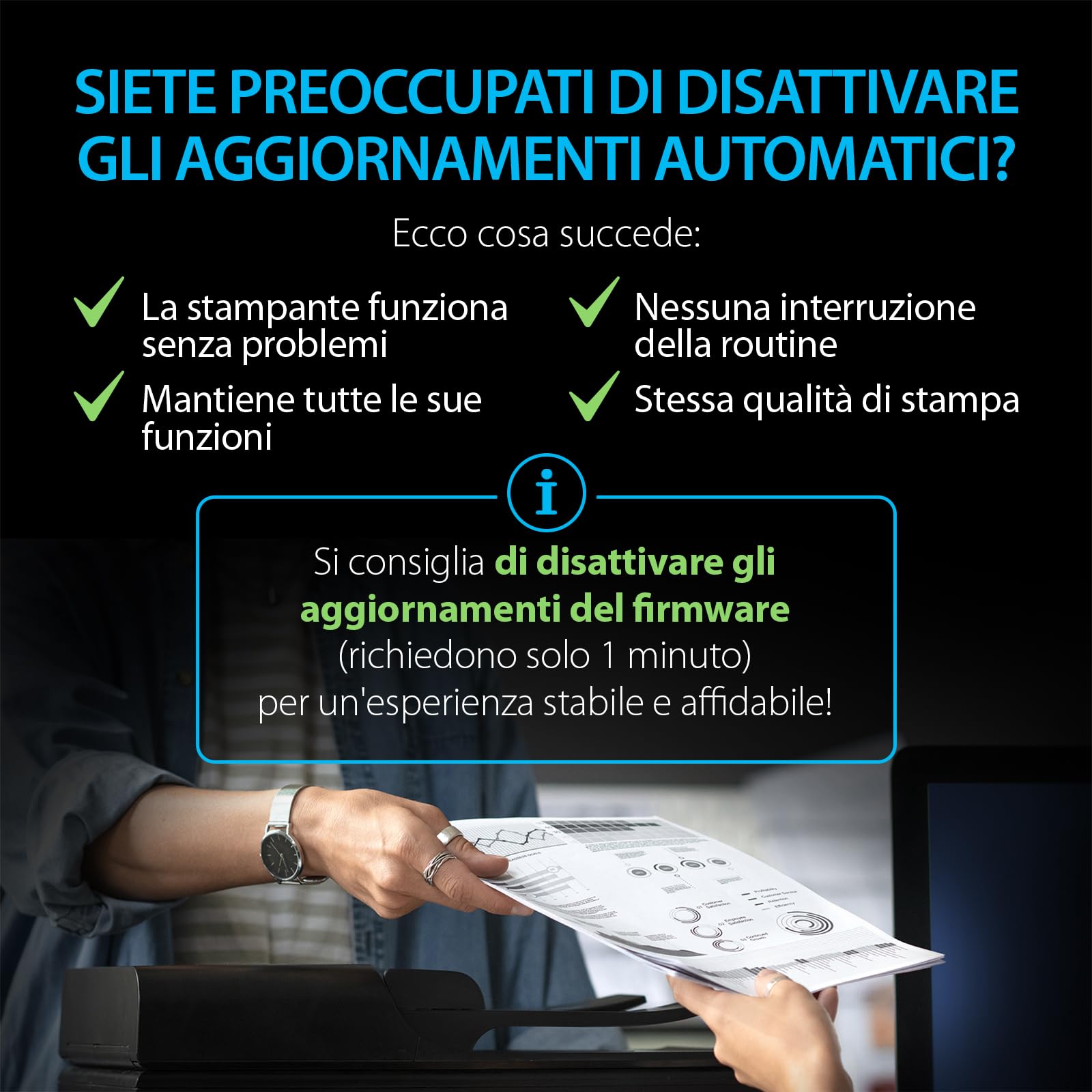 Smart Ink Cartuccia d'inchiostro Compatibile In sostituzione di HP 973X 973 (Nero 2 Multipack) per la ricarica delle stampanti PageWide Pro 477dw 577dw 452dw 477dn 452dn 577z 552dw P55250dw